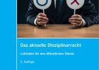 eBook des Boorberg Verlags Das aktuelle Disziplinarrecht - Leitfaden für den öffentlichen Dienst, Autor: Dr. Dr. Frank Ebert