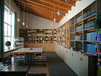 Bibliothek des Studienortes Sulzbach-Rosenberg