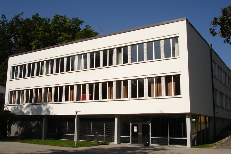 A-Bau - das Hörsaalgebäude