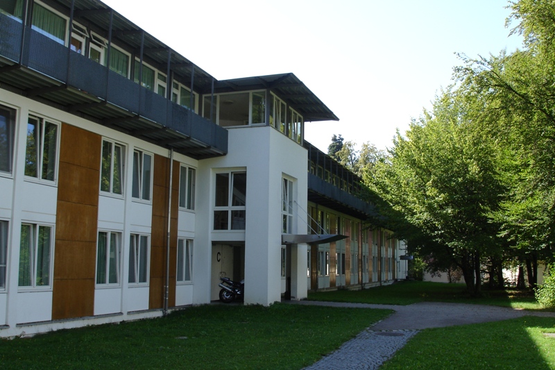 C-Bau - das große Wohngebäude