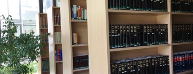 Fachliteratur in der Bibliothek Fachliteratur in der Bibliothek